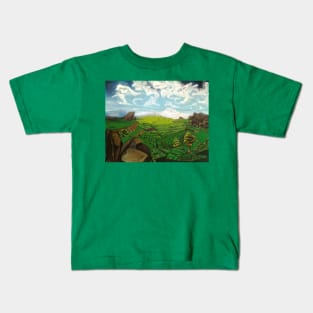 EL FIN Kids T-Shirt